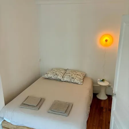 Cosy Appartement Montmartre Parigi Esterno foto